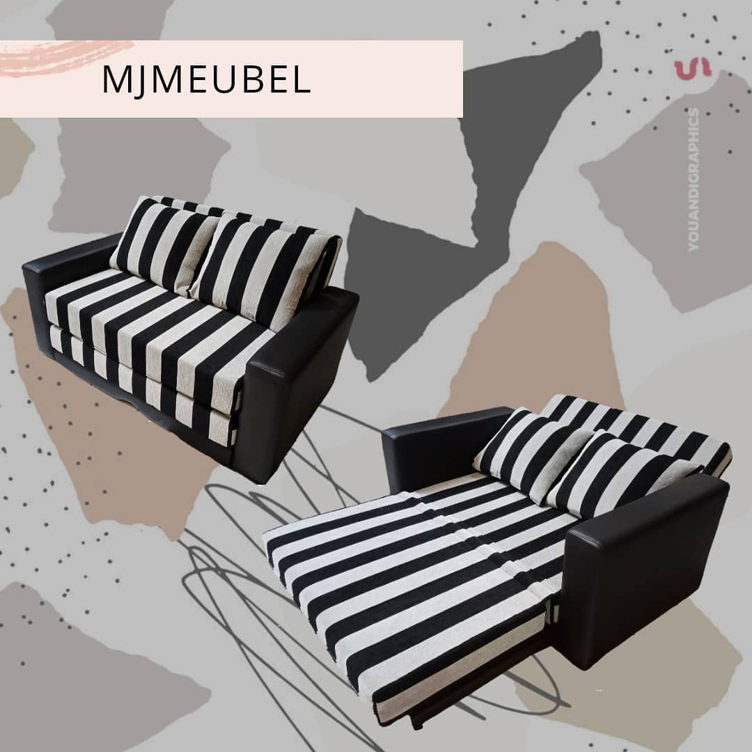 Rubah Model Sofa